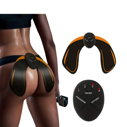 Masajeador De Gluteos