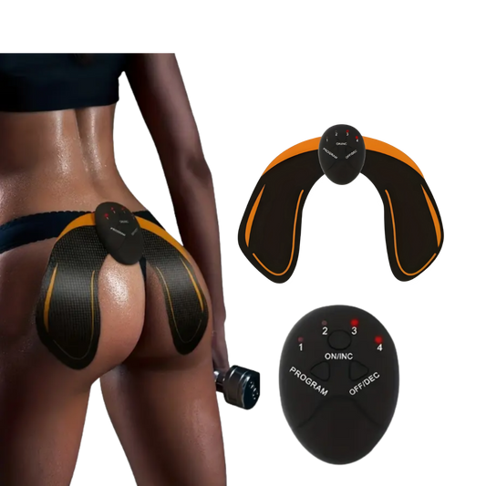 Masajeador De Gluteos