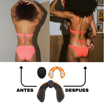 Masajeador De Gluteos