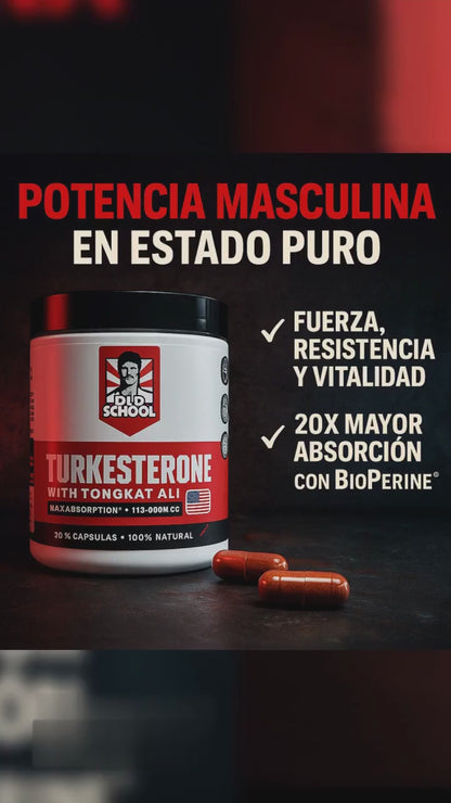 🔥Turkesterona🔥