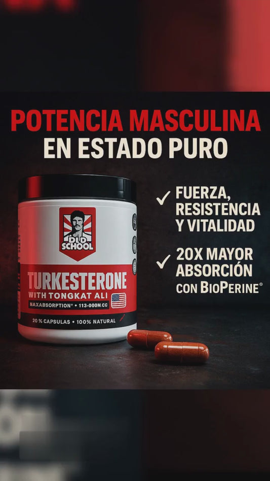 🔥Turkesterona🔥